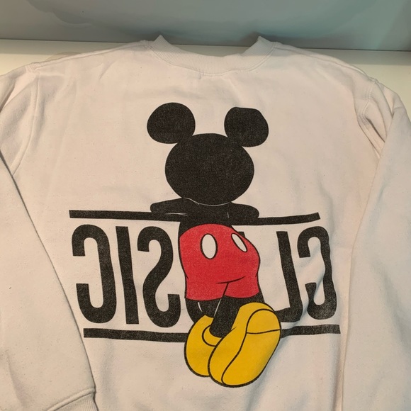 Mickey Mouse crew neck - Picture 2 of 2